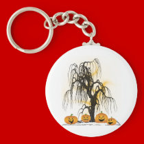 Jack O'Lanterns keychains