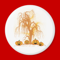Jack O'Lanterns magnets