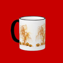 Jack O'Lanterns mugs