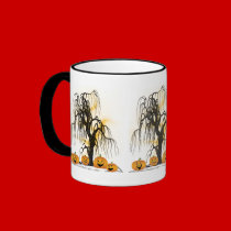 Jack O'Lanterns mugs