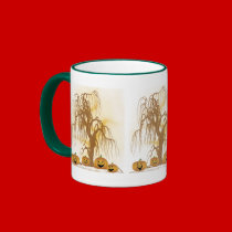 Jack O'Lanterns mugs