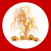 Jack O'Lanterns stickers