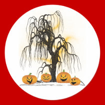Jack O'Lanterns stickers