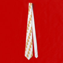 Jack O'Lanterns ties