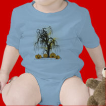 Jack O'Lanterns t-shirts