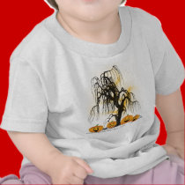 Jack O'Lanterns t-shirts