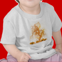 Jack O'Lanterns t-shirts