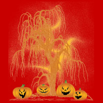 Jack O'Lanterns t-shirts