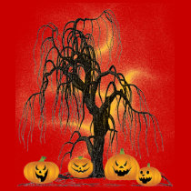 Jack O'Lanterns t-shirts