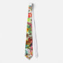 jack painting cropped necktie