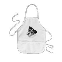 Jack (Parson) Russell Terrier Apron