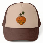 Jack Pumpkin Halloween Hat