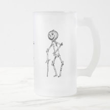 Jack Pumpkinhead Coffee Mug
