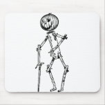 Jack Pumpkinhead Mouse Pads