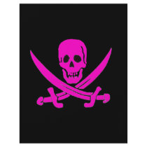 Jack-Rackham-Pink Personalized Flyer