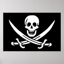 Jack Rackham Posters