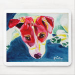 Jack Russell #4 mousepads