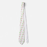 Jack Russell Cactus Christmas ties
