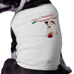 Jack Russell Christmas Wishes pet clothing