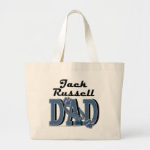 Jack Russell DAD Bag