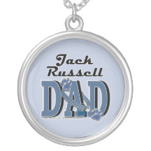 Jack Russell DAD Jewelry