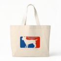 Jack Russell Major League Dog Bag