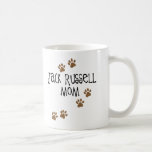 Jack Russell Mum Coffee Mugs