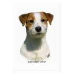 Jack Russell T errier 9M097D-047 business cards