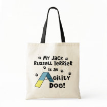 Jack Russell Terrier Agility Dog Bag