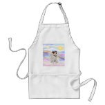 Jack Russell Terrier aprons