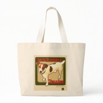 Jack Russell Terrier Bags