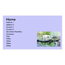 Jack Russell Terrier Business Cards
