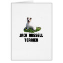 Jack Russell Terrier cards