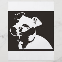 Jack Russell Terrier Custom Flyer