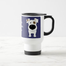 Jack Russell Terrier Dad Mug