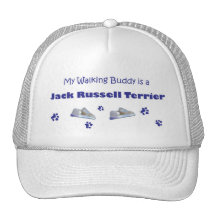 Jack-Russell-Terrier Hats