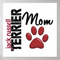 Jack Russell Terrier Mum 2
