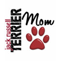 Jack Russell Terrier Mum 2 t-shirts