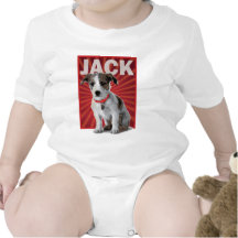 Jack Russell Terrier Pet Owner Baby Creeper