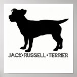 Jack Russell Terrier Print