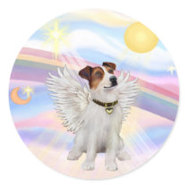 Jack Russell Terrier Stickers