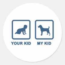 Jack Russell Terrier Sticker