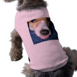 Jack Russell terrier With Tongue Out pet clothing