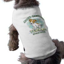 Jack Russell Terror Dog T-Shirt