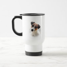 Jack Russell Travel Mug