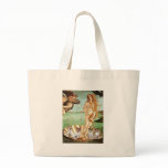 Jack Russells (four) - Birth of Venus bags