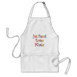 Jack Russells Rule aprons