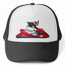 Jack Russsell Terrier cap Hats
