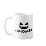 jack smile Halloween Coffee Mug