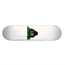 Jack Squatch Skate Boards